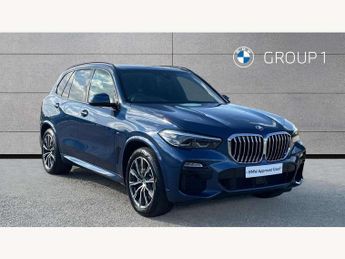 BMW X5 xDrive45e M Sport 5dr Auto