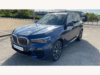BMW X5 xDrive45e M Sport 5dr Auto