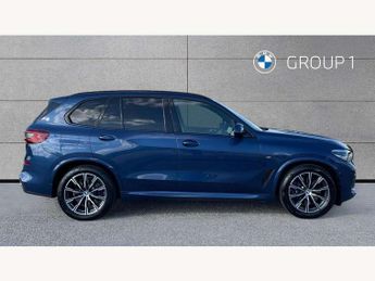 BMW X5 xDrive45e M Sport 5dr Auto