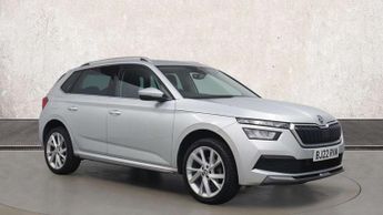 Skoda Kamiq 1.0 TSI 110 SE L Executive 5dr DSG