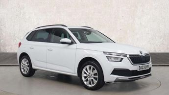 Skoda Kamiq 1.0 TSI 110 SE Drive 5dr
