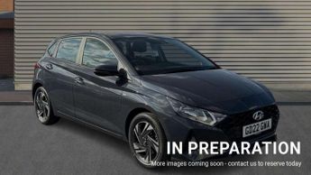 Hyundai I20 1.0T GDi 48V MHD SE Connect 5dr DCT