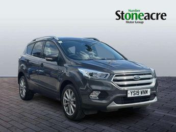 Ford Kuga 2.0 TDCi Titanium Edition 5dr 2WD
