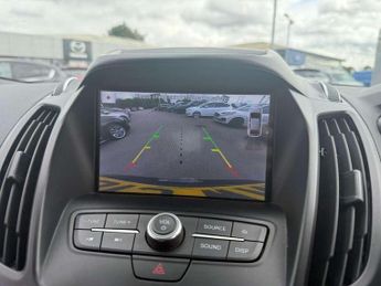 Ford Kuga 2.0 TDCi Titanium Edition 5dr 2WD