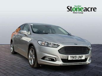 Ford Mondeo 2.0 TDCi Titanium Edition 5dr Powershift