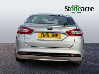 Ford Mondeo 2.0 TDCi Titanium Edition 5dr Powershift