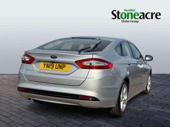 Ford Mondeo 2.0 TDCi Titanium Edition 5dr Powershift