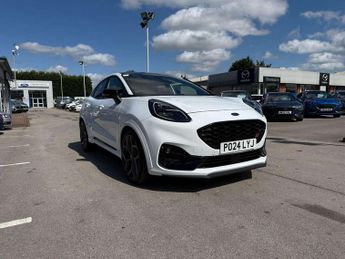 Ford Puma ST 1.0 EcoBoost Hybrid mHEV ST 5dr DCT