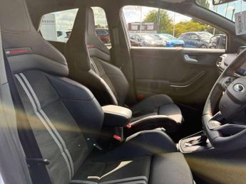 Ford Puma ST 1.0 EcoBoost Hybrid mHEV ST 5dr DCT