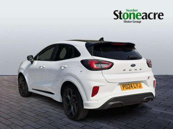 Ford Puma ST 1.0 EcoBoost Hybrid mHEV ST 5dr DCT