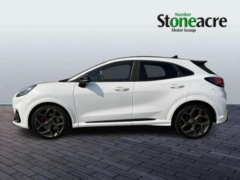 Ford Puma ST 1.0 EcoBoost Hybrid mHEV ST 5dr DCT
