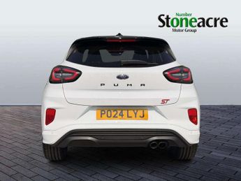 Ford Puma ST 1.0 EcoBoost Hybrid mHEV ST 5dr DCT