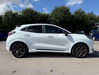 Ford Puma ST 1.0 EcoBoost Hybrid mHEV ST 5dr DCT