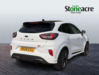 Ford Puma ST 1.0 EcoBoost Hybrid mHEV ST 5dr DCT