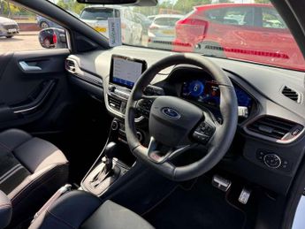 Ford Puma ST 1.0 EcoBoost Hybrid mHEV ST 5dr DCT