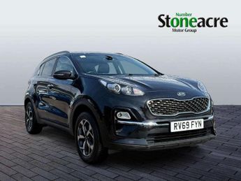 Kia Sportage 1.6 GDi ISG 2 5dr