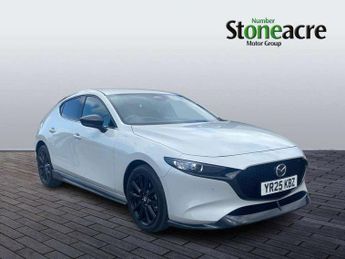 Mazda 3 2.5 e-Skyactiv G MHEV [140] Homura 5dr