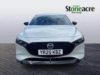 Mazda 3 2.5 e-Skyactiv G MHEV [140] Homura 5dr