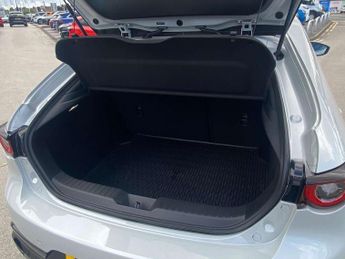 Mazda 3 2.5 e-Skyactiv G MHEV [140] Homura 5dr