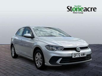 Volkswagen Polo 1.0 TSI Life 5dr DSG