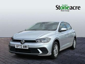 Volkswagen Polo 1.0 TSI Life 5dr DSG