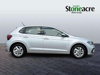 Volkswagen Polo 1.0 TSI Life 5dr DSG