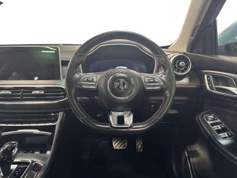 MG HS 1.5 T-GDI PHEV Exclusive 5dr Auto