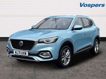 MG HS 1.5 T-GDI PHEV Exclusive 5dr Auto