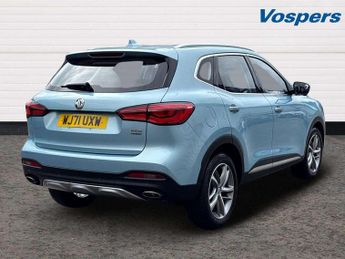 MG HS 1.5 T-GDI PHEV Exclusive 5dr Auto