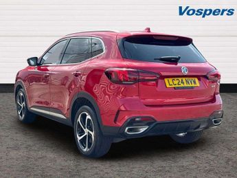 MG HS 1.5 T-GDI Trophy 5dr DCT