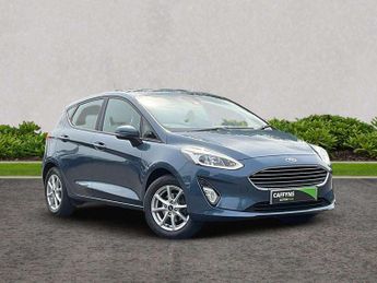 Ford Fiesta 1.0 EcoBoost Zetec 5dr