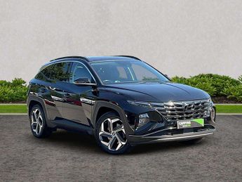 Hyundai Tucson 1.6 TGDi Plug-in Hybrid Ultimate 5dr 4WD Auto