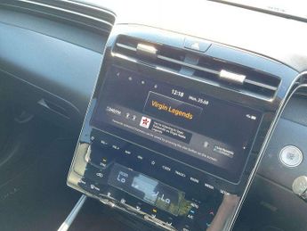 Hyundai Tucson 1.6 TGDi Plug-in Hybrid Ultimate 5dr 4WD Auto