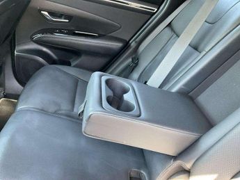 Hyundai Tucson 1.6 TGDi Plug-in Hybrid Ultimate 5dr 4WD Auto