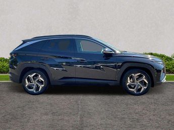 Hyundai Tucson 1.6 TGDi Plug-in Hybrid Ultimate 5dr 4WD Auto
