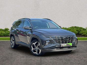 Hyundai Tucson 1.6 TGDi Hybrid 230 Ultimate 5dr 2WD Auto