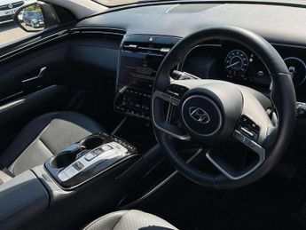 Hyundai Tucson 1.6 TGDi Hybrid 230 Ultimate 5dr 2WD Auto