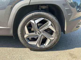 Hyundai Tucson 1.6 TGDi Hybrid 230 Ultimate 5dr 2WD Auto