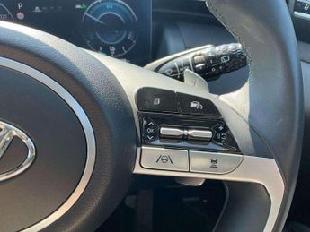 Hyundai Tucson 1.6 TGDi Hybrid 230 Ultimate 5dr 2WD Auto