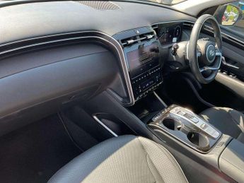 Hyundai Tucson 1.6 TGDi Hybrid 230 Ultimate 5dr 2WD Auto