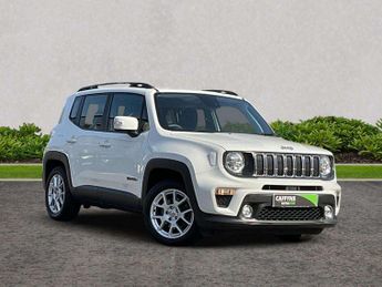Jeep Renegade 1.3 T4 GSE Longitude 5dr DDCT