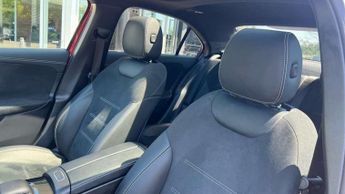 Mercedes-Benz A-Class Saloon A250e AMG Line Premium Plus Edition 4dr Auto