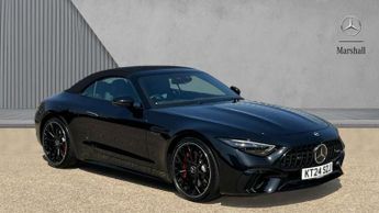 Mercedes SL SL 55 4Matic+ Premium Plus 2dr Auto