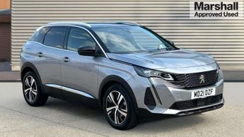 Peugeot 3008 1.2 PureTech GT 5dr EAT8