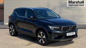 Volvo XC40 1.5 T5 Recharge PHEV Ultimate Dark 5dr Auto