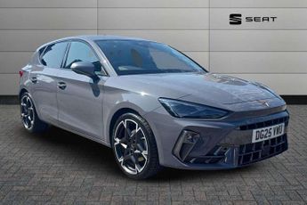 Cupra Leon 1.5 eTSI 150 V2 5dr DSG