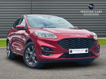 Ford Kuga 1.5 EcoBoost 150 ST-Line 5dr