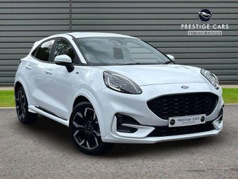 Ford Puma 1.0 EcoBoost Hybrid mHEV 155 ST-Line X 5dr