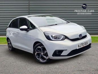 Honda Jazz 1.5 i-MMD Hybrid EX 5dr eCVT