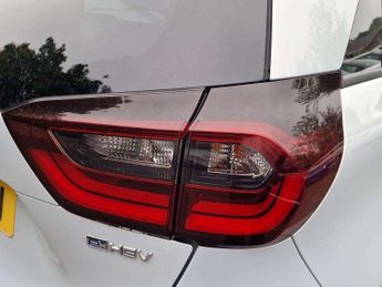 Honda Jazz 1.5 i-MMD Hybrid EX 5dr eCVT
